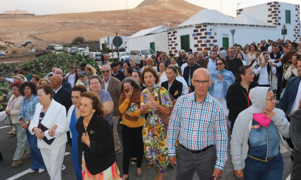 Femés celebra el Día de San Marcial