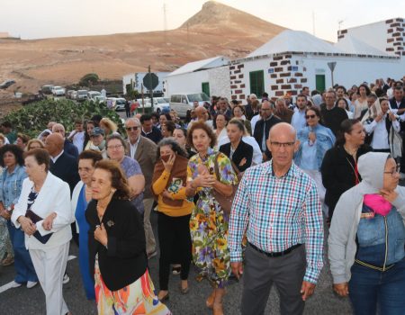 Femés celebra el Día de San Marcial