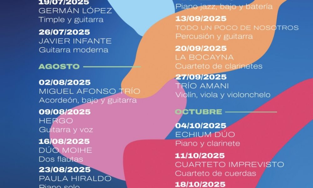 Festival NOON Canarias 2025