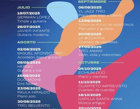 Festival NOON Canarias 2025