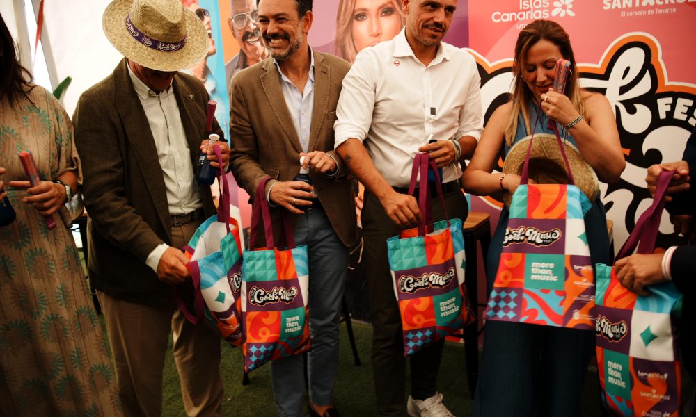 🎶 Tenerife Cook Music Fest 2025