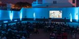 Tenique Cultural lleva el cine al aire libre a Famara
