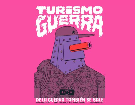 Cine Club Lanzarote proyecta el documental "Turismo de guerra"