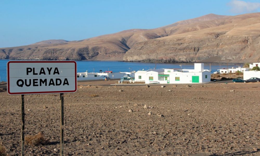 Fiestas Playa Quemada 2025