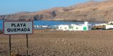 Fiestas Playa Quemada 2025