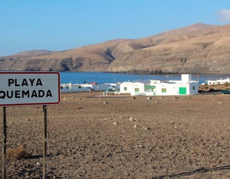 Fiestas Playa Quemada 2025