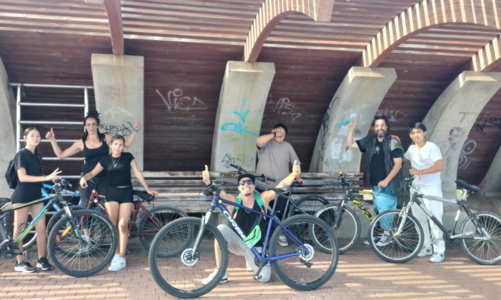 ‘Vivir la adolescencia sin riesgo’