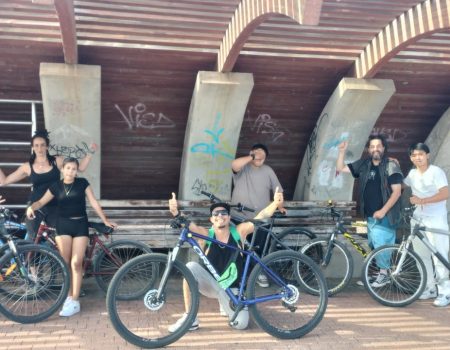 ‘Vivir la adolescencia sin riesgo’
