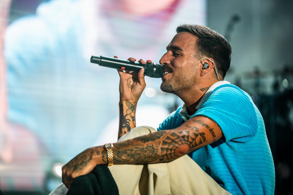 🎧 Steve Aoki arrasa en Lanzarote