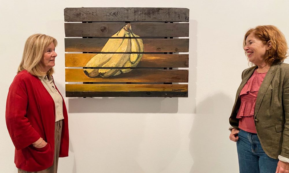 El Centro de Arte La Regenta inaugura dos nuevas exposiciones: Marta Mariño y Álvaro Porras protagonizan las nuevas propuestas expositivas.