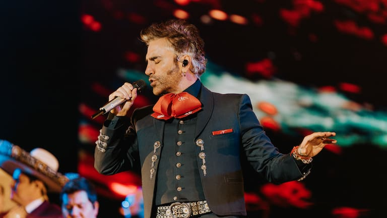 Alejandro Fernández actuará en Lanzarote durante las Fiestas de San Ginés 2025 en Arrecife
