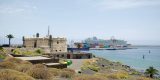 Arrecife será puerto base de cruceros hasta 2027