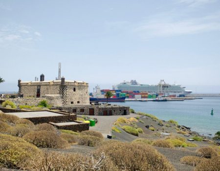 Arrecife será puerto base de cruceros hasta 2027
