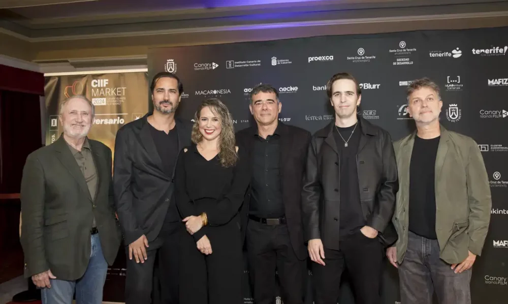 Canary Islands International Film Market