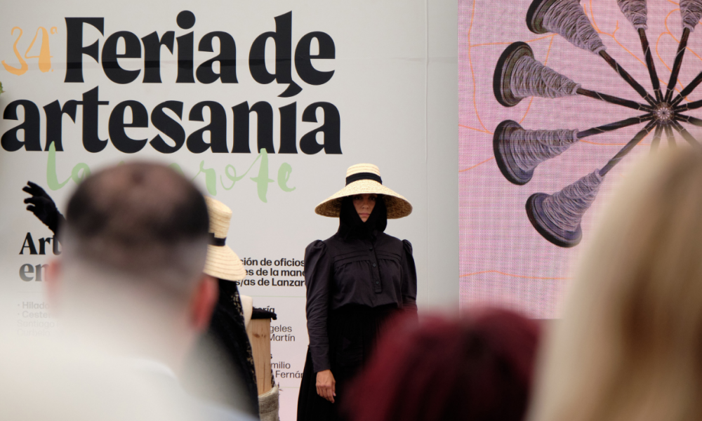 Feria de Artesanía de Lanzarote 2025