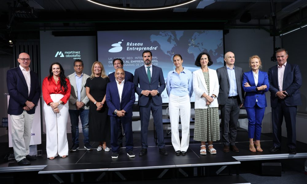 Netmentora Madrid y el Grupo Martínez Abolafio