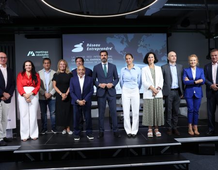 Netmentora Madrid y el Grupo Martínez Abolafio