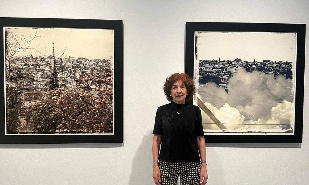 Exposición de Fabiola Ubani en La Laguna