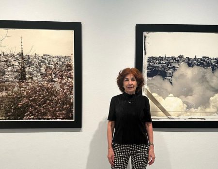 Exposición de Fabiola Ubani en La Laguna