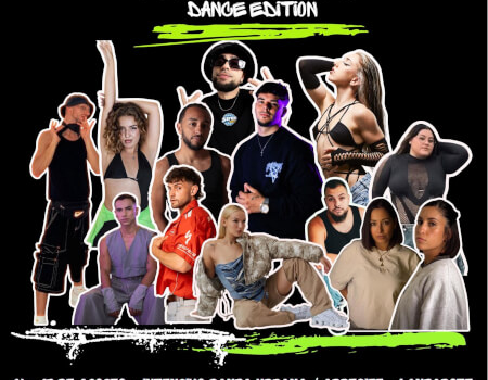 San Ginés 2025 celebra la Xperience Dance Edition