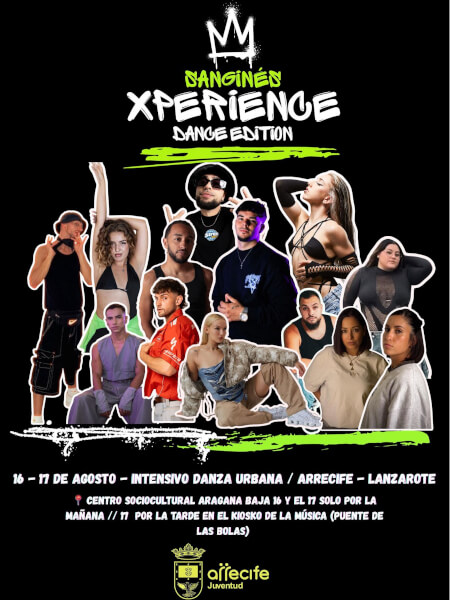 San Ginés 2025 celebra la Xperience Dance Edition