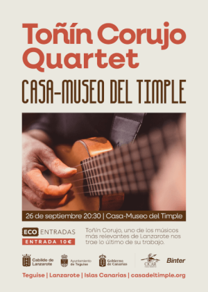 La Casa-Museo del Timple en La Villa de Teguise, Lanzarote, ofrece una destacada programación musical para el último trimestre del año 2025.