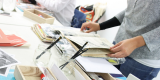 Taller de collages en Arrecife
