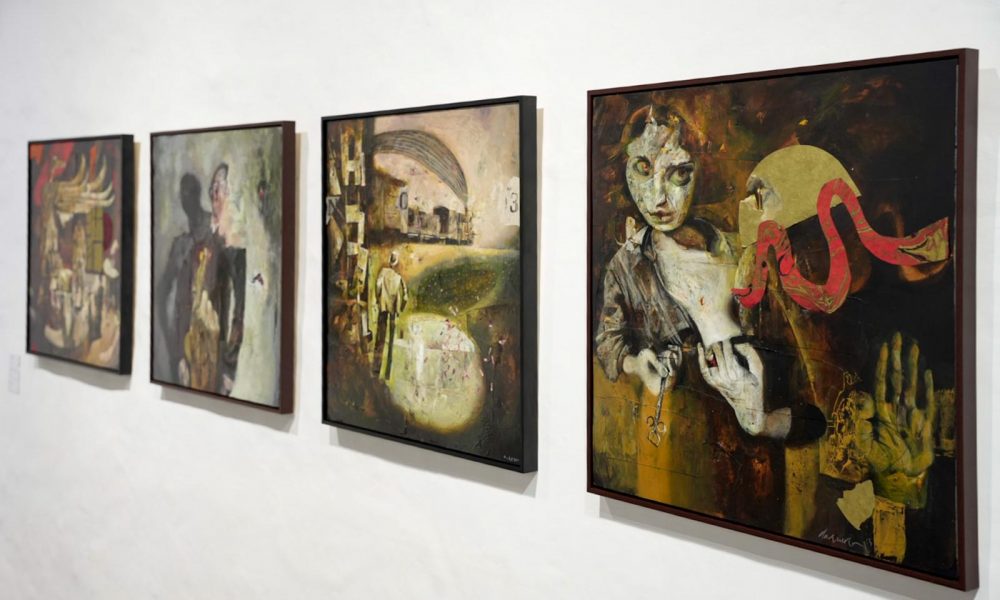 Dave McKean reinterpreta el cine mudo en La Laguna