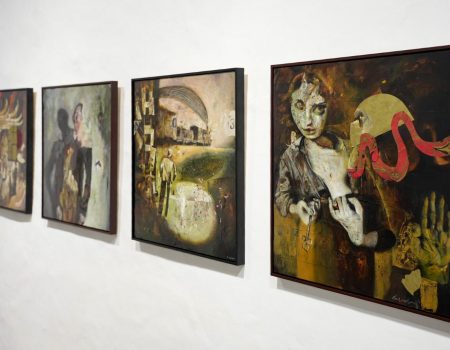 Dave McKean reinterpreta el cine mudo en La Laguna