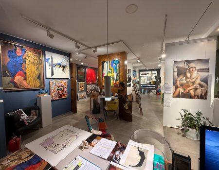 Lanzarote Art Gallery invita a regalar arte