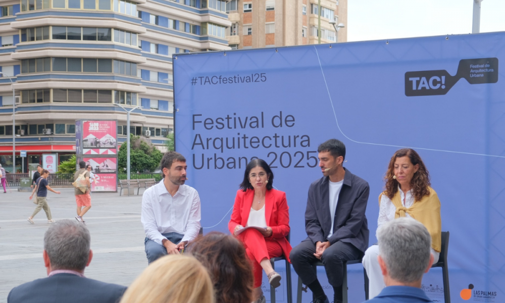 Festival de Arquitectura Urbana 2025