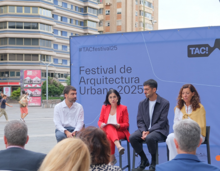 Festival de Arquitectura Urbana 2025