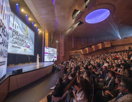 La Laguna acogerá la VII edición de los Premios Canarios de la Música