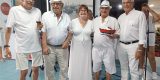 “Tardeo en blanco” de la Sociedad Casa del Miedo de Arrecife