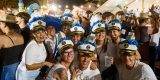Baile del Sombrero de las Fiestas de San Bartolomé 2025