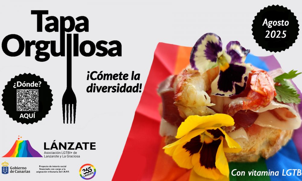 “La Tapa Orgullosa” 2025