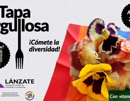 “La Tapa Orgullosa” 2025
