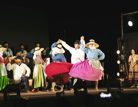 Los Campesinos, Tigaray y Pedro Guerra en las Fiestas de San Ginés 2025