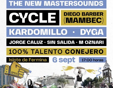 Conciertos Arrecife en Vivo 2025