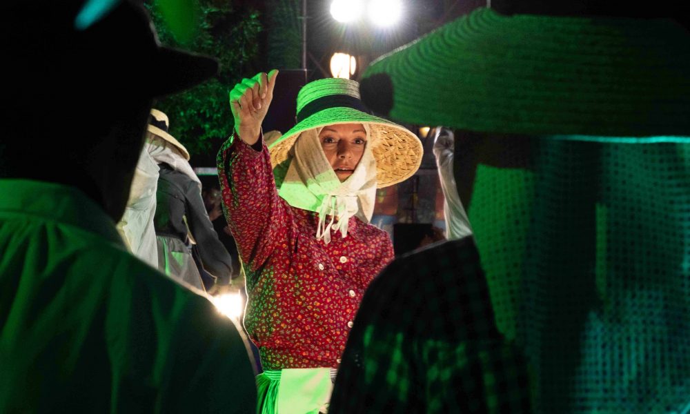 Festival Campesino 2025: tradición y folclore en San Ginés