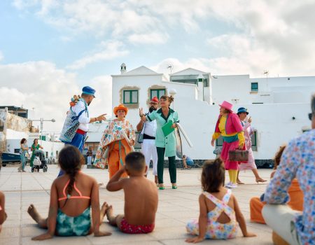 Costas Afortunadas’ llega a Famara y Caleta de Sebo