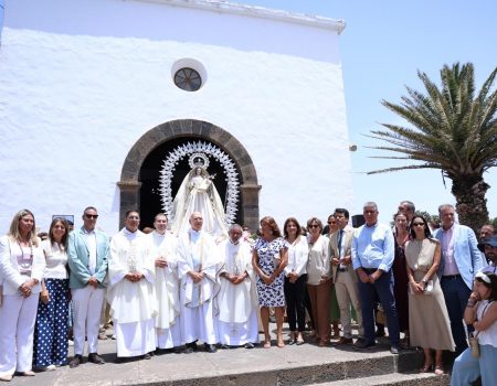 Fiestas de Las Nieves 2025 en Teguise