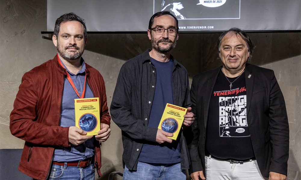 Premio de Cuento Criminal Inédito en Español