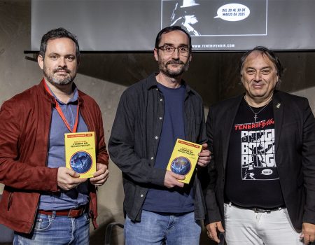 Premio de Cuento Criminal Inédito en Español