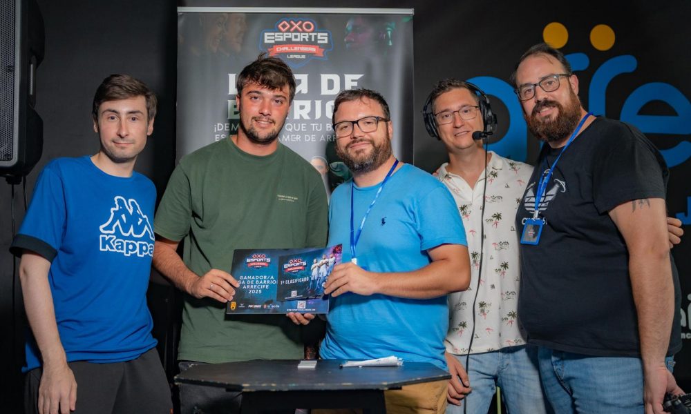 Esports Challengers League 2025