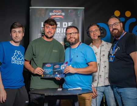 Esports Challengers League 2025