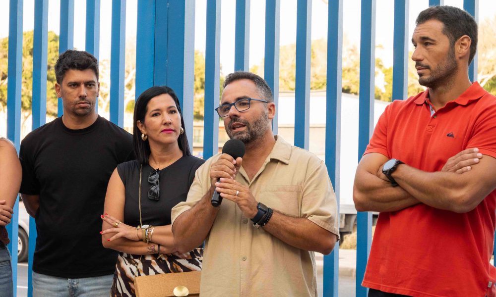 Torneo de Bola Canaria de San Ginés