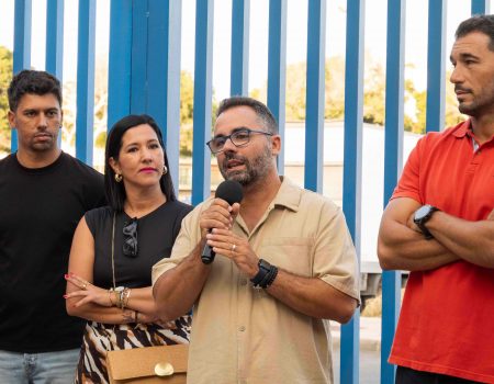 Torneo de Bola Canaria de San Ginés