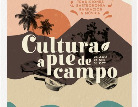 Haría lanza el proyecto “Cultura a Pie de Campo”