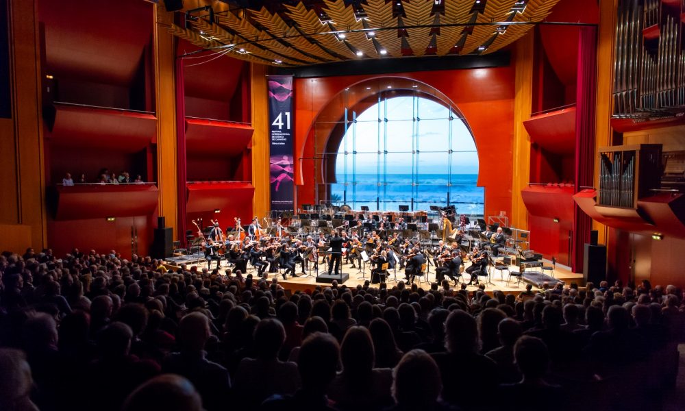 Dirección artística del Festival Internacional de Música de Canarias